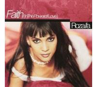 Rozalla - Faith in the Power of Love [Vinyl Maxi-Single]