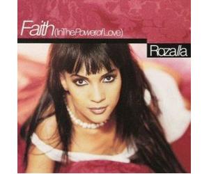 Rozalla - Faith in the Power of Love [Vinyl Maxi-Single]