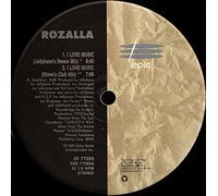 Rozalla - I Love Music