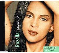 ROZALLA - I Love Music [Import]