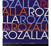 Rozalla - Rozalla - Faith (In The Power Of Love) - Pulse-8 Records