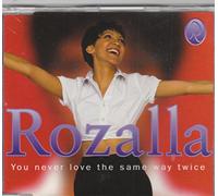 Rozalla – You Never Love The Same Way Twice – SBA-TrafoTech