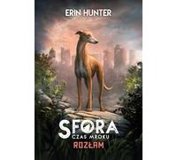 Rozłam Sfora Czas mroku Tom 1 - Erin Hunter (livre en polonais)