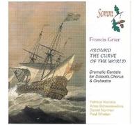 Rozario - Francis Grier: Around Curve of The World [Import]