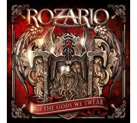 Rozario – To the Gods We Swear – LP vinyle limité (noir)
