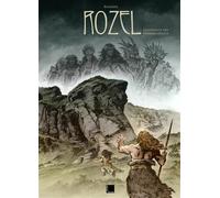 Rozel L'empreinte des Hommes-oiseaux - Emmanuel Roudier - Fedora - broché - Bande dessinée