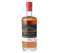 Whisky Francais g.Rozelieures - Rare Collection Sauternes - en étui