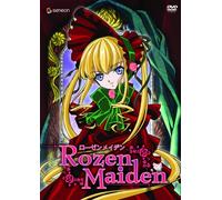 Rozen Maiden 1: Doll House