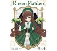 Rozen Maiden Collectors Edition Vol. 4 - PeachPit - Seven Seas Entertainment LLC - Livre en Anglais - Paperback PeachPitPeachPit (Auteur)