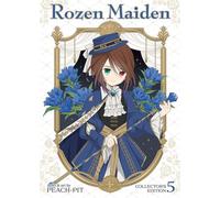 Rozen Maiden Collector's Edition Vol. 5 - Peach-Pit - Seven Seas Entertainment - ebook (ePub illustré) - Livre