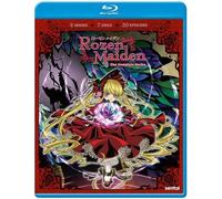 Rozen Maiden: Complete Collection [Blu-Ray] Widescreen
