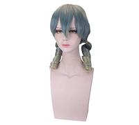 Rozen Maiden Taisho Ver. Kanarienvogel Kanaria perruque courte bouclée Costume de Cosplay résistant à la chaleur cheveux synthétiques femmes Cosplay perruques