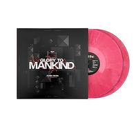 NieR : Glory To Mankind Vinyle Rose