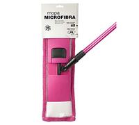 Rozenbal 15365 Balai Multi-Usagers Basic Housse Microfibre avec Manche Télescope Plastique Assorties