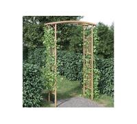 Rozenboog 118x40x187 cm bamboe341746