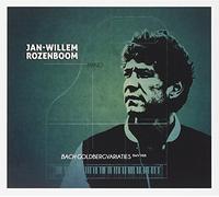 Rozenboom, Jan-Willem - Goldberg Variaties Bwv988 [Import]
