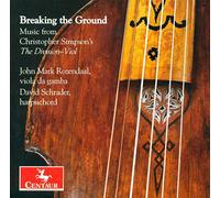 Rozendaal - Breaking The Ground: Music from Christopher
