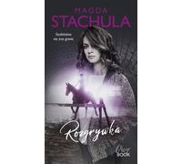 Rozgrywka - Magda Stachula (livre en polonais)