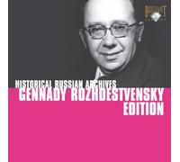 Rozhdestvensky - Edition Guennadi Rojdestvenski (Archives Historiques Russes) [Import]