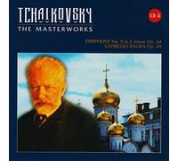 Rozhdestvensky, Gennadi - Tchaikovsky - the masterworks - symphony no.5 in E minor E 64