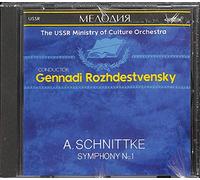 Rozhdestvensky - Schnittke: Symphony No 1 [Import]