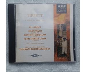Rozhdestvensky - Tippett a Child of Our Tim [Import]