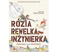 Rózia Rewelka In¿ynierka Andrea Beaty (Buch auf Polnisch)