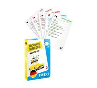 Rozm√≥wki allemand et cartes à jouer 2en1