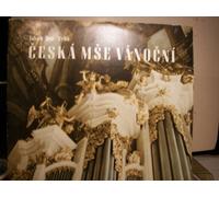 ROZMILY SLAVICKU - JAKUB JAN RYBA - CESKA MSE VANOCNI - SUPRAPHON 1967 - VINYL