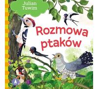 Rozmowa ptaków - Julian Tuwim (Buch auf Polnisch)