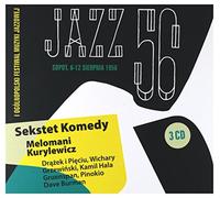Rozni Wykonawcy - Jazz 56 / I Festiwal Muzyki Jazzowej W Sopocie [Import]