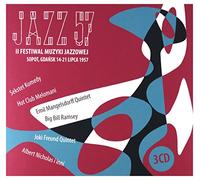 Wykonawcy, Rozni - Jazz 57 / II Festiwal. [Import]