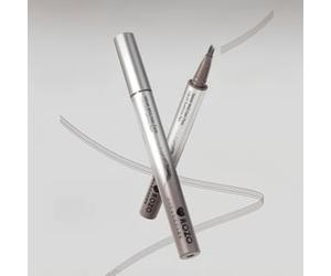ROZO - Velvet Wild Hair Flow Liquid Eyeshadow - 3 Colors Z03# Cold Tea Brown - 0.6ml