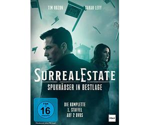 Rozon,Tim - Surrealestate: Staffel 1