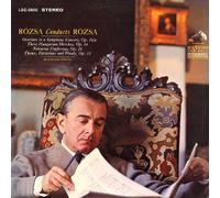 Rozsa conducts Rozsa vol. 2 (DG, 1977) / Vinyl record [Vinyl-LP]