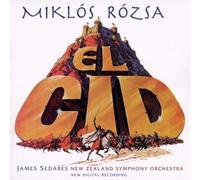 Rozsa, M. - El Cid-Complete Film Score