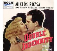 Rozsa, M. - Killers/Double Indemnity/&
