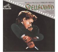 Rozsa, M. - Spellbound-Film Scores