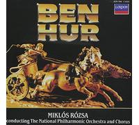 Rozsa, Miklos - Ben Hur