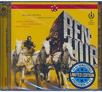 Ben Hur (OST) (2CD)-ROZSA MIKLOS