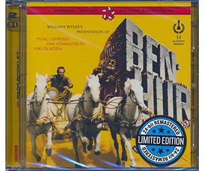 Rozsa Miklos - Ben-Hur (Ost)