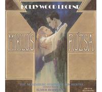 Rozsa, Miklos - Hollywood Legend