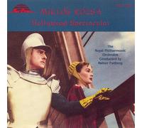 Rozsa, Miklos - Hollywood Spectacular