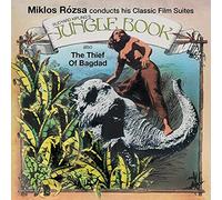 Rozsa, Miklos - Jungle Book Suite/Thief. [Import]