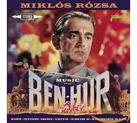 Rozsa, Miklos - Music from Ben-Hur [Import]