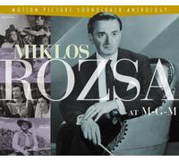 Rozsa, Miklos - Rozsa at MGM