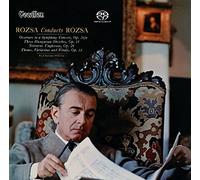 Rozsa, Miklos - Rozsa Conducts. -Sacd [Import]