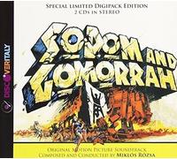 Rozsa, Miklos - Sodom and Gomorrah [Import]