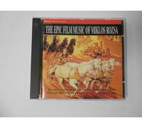 Rozsa, Miklos - The Epic Film Music of Miklos Rozsa (Bande Originale du Film)