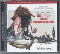 Rozsa, Miklos - The Private Life of Sherlock Holmes